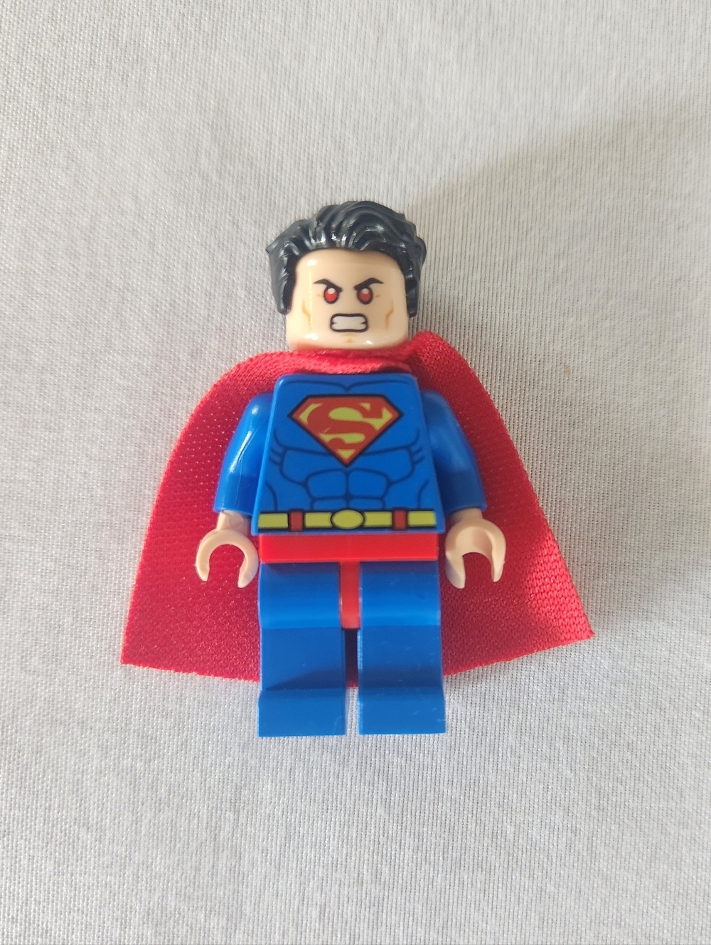 Lego Superman Mini Figure